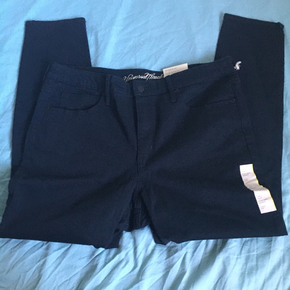 Black Jeans